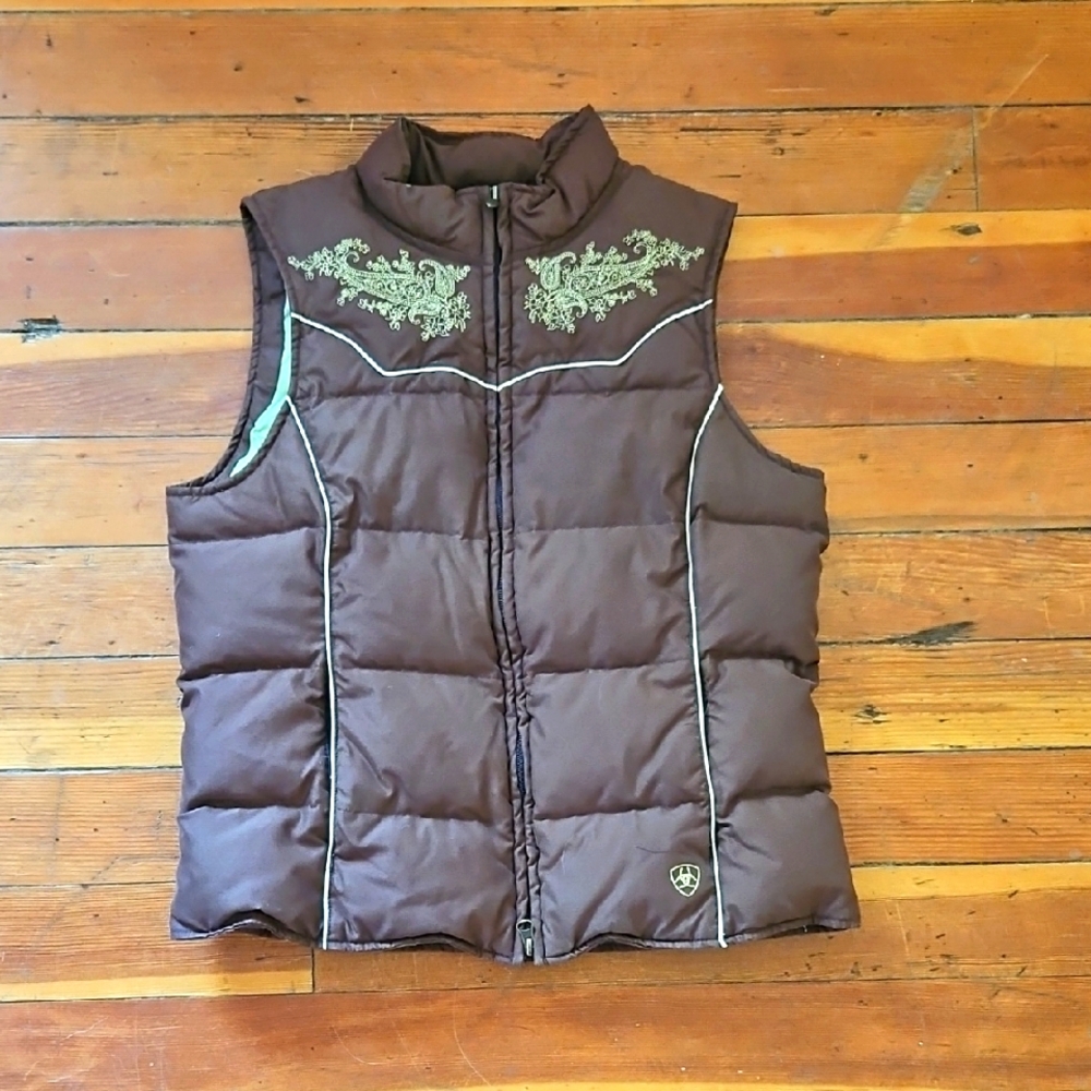Ariat Vest